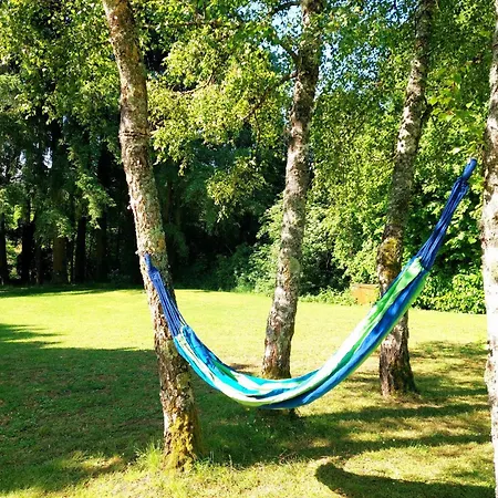 Glamping With Private Bathroom And Spacious Garden, Cleaning Included Roussines